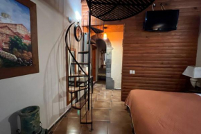 Cabaña Pinar la Calma Mazamitla